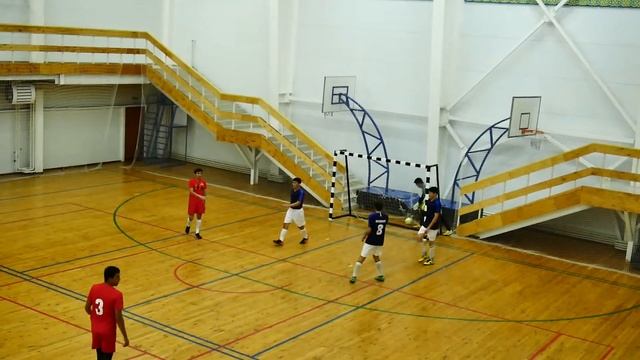 21. Высшая Лига Конденсат - Ақсай Жылу Қуат 1 тайм смотреть онлайн