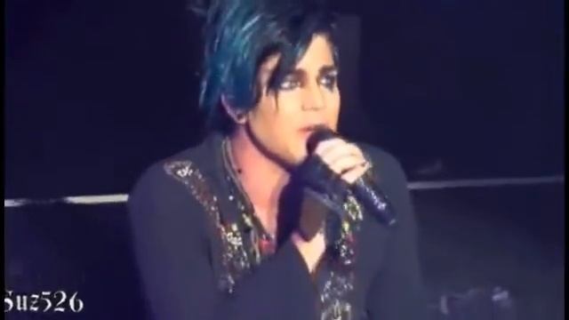 adam lambert hot in every style he made !!!! смотреть онлайн