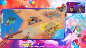 Stream ZOOBA. Заходи поиграем! Зуба стрим. Королевская битва.