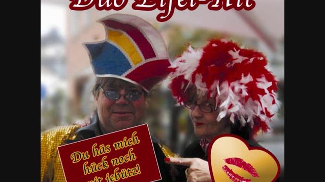 Duo Eifel-Hit "Du häs mich hück noch nit jebütz!" смотреть онлайн