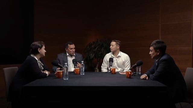 KENES №9 Корпоративный Университет ERG смотреть онлайн