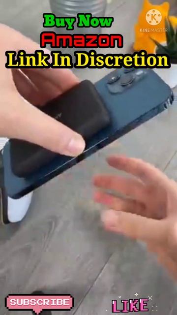 iPhone Magnetic Power Bank! First look 🔥🔥! iPhone Magnetic Power Unboxing🔥!#shorts #oneplus #iphone смотреть онлайн