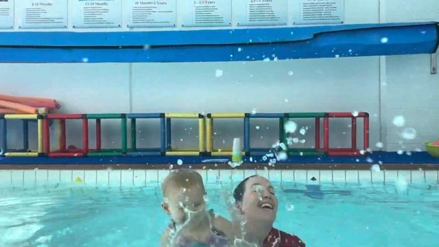 Baby Swim Songs смотреть онлайн