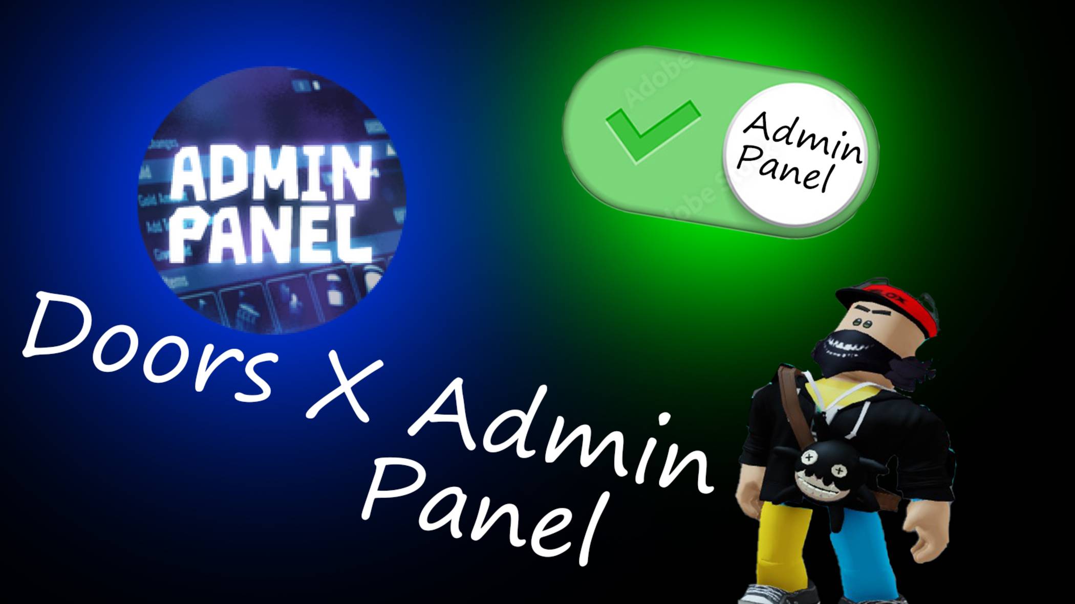 пов:/как я прохожу Doors, но у меня админка)🤯