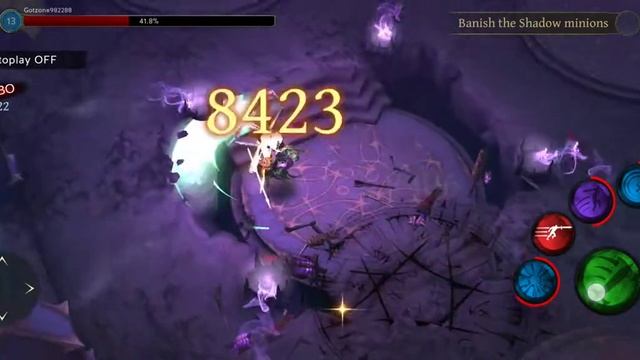 Blade Bound Legendary Hack and Slash Action #Event Dungeons смотреть онлайн