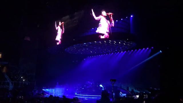 Killer QUEEN, Don’t Stop Me Now, Bicycle Race: Queen+Adam Lambert Budapest 4/11/2017 смотреть онлайн