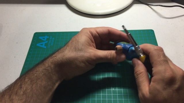 HOW TO CRACK A MOTUC TORSO смотреть онлайн