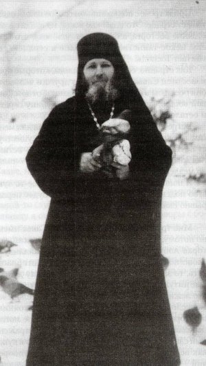 Схиигумен Савва Остапенко. Поучения