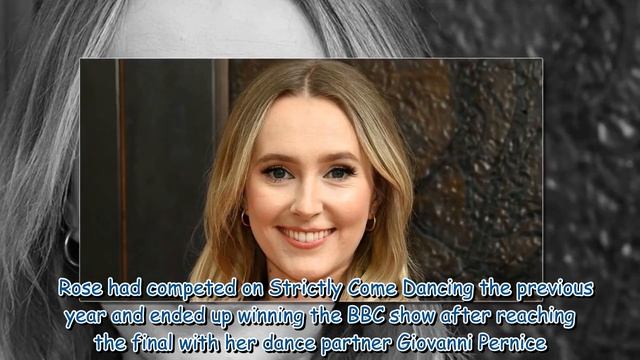 EastEnders star Rose Ayling-Ellis 'signs up for dating app' after end of long-term romance смотреть онлайн