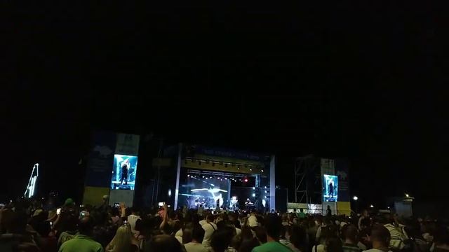 День Конституции Бердянск 2019 смотреть онлайн
