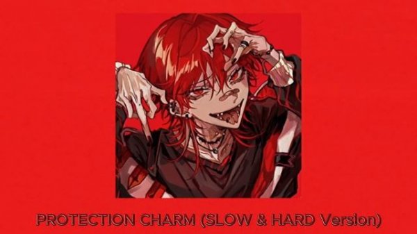 PROTECTION CHARM SLOW & HARD Version 1 HOUR