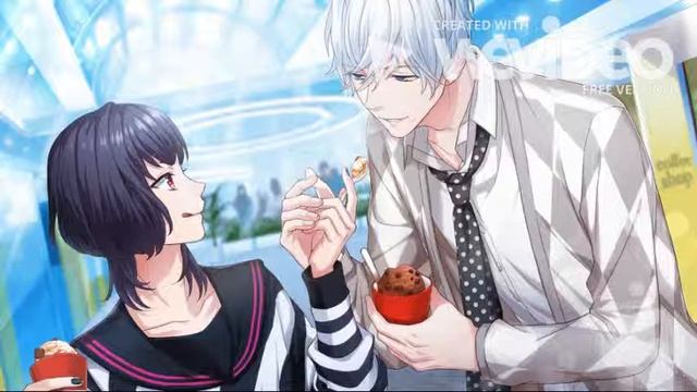 Anime Nightcore: B Project Kitakore Mysterious Kiss смотреть онлайн