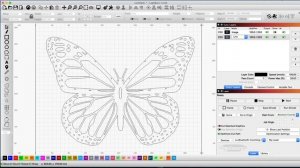 How to Cut Around an Image in Lightburn