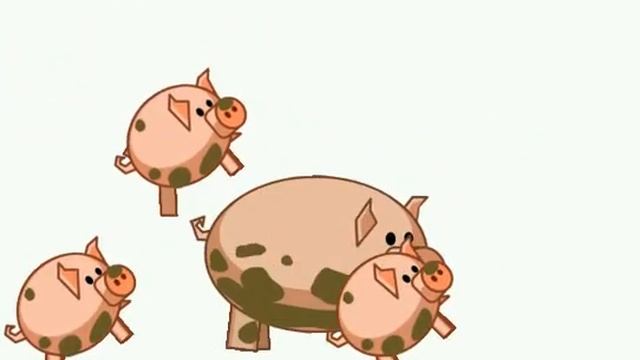 поросята играют в чихорду смотреть онлайн