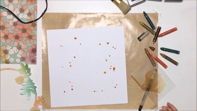 Scrapbooking Process | Dream it, Wish it, Do it | Vicki Boutin смотреть онлайн