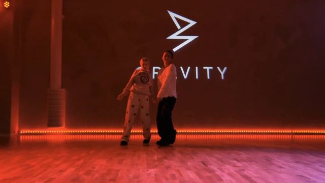 Voicemail - Mantas Rimeikis | Choreography II class | Gravity Dance Studio смотреть онлайн
