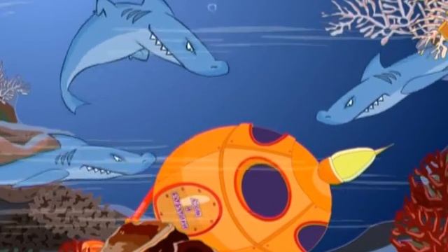 Лёлик и барбарики 6 смотреть онлайн