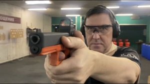 Cпособ установить коллиматорный прицел на свой пистолет Glock