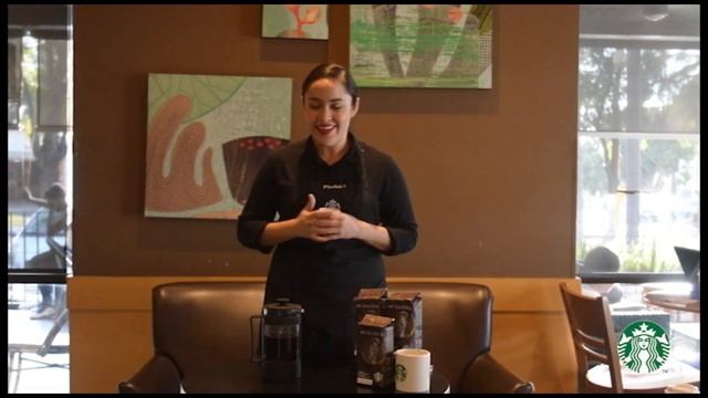 Montserrat Sanchez / Coffee Master смотреть онлайн