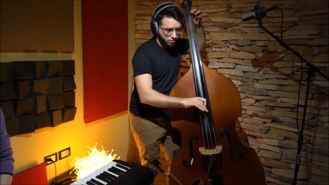 Santi Silva Trio + Marcelo Prisching - Blue Bossa (Kenny Dorham) смотреть онлайн