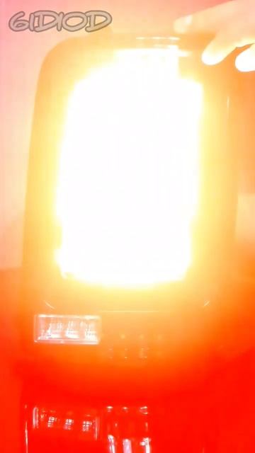 Задние светодиодные фонари на Ниву #led #нива #niva смотреть онлайн