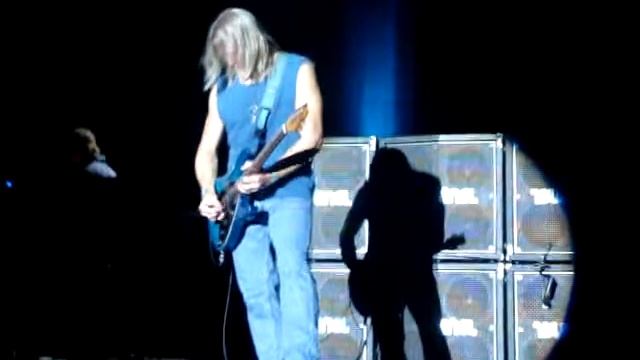 Deep Purple-steve Morse Solo (live In Barcelona 09')