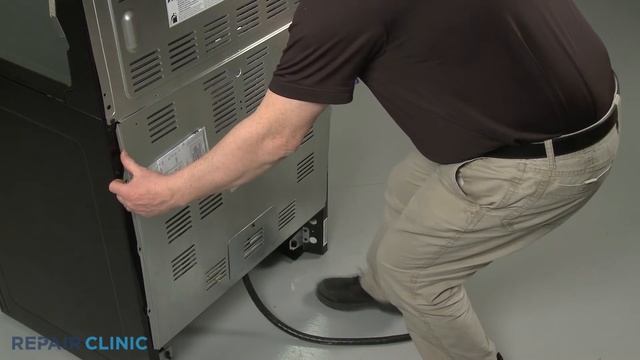 Oven Convection Fan Motor Testing смотреть онлайн