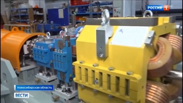 строительство Новосибирского Скиф в Кольцово