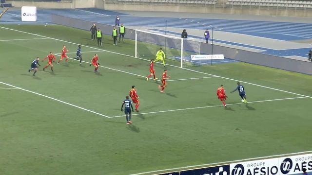 Paris FC - Rodez Aveyron Football ( 0-0 ) - Résumé - (PFC - RAF) / 2019-20 смотреть онлайн