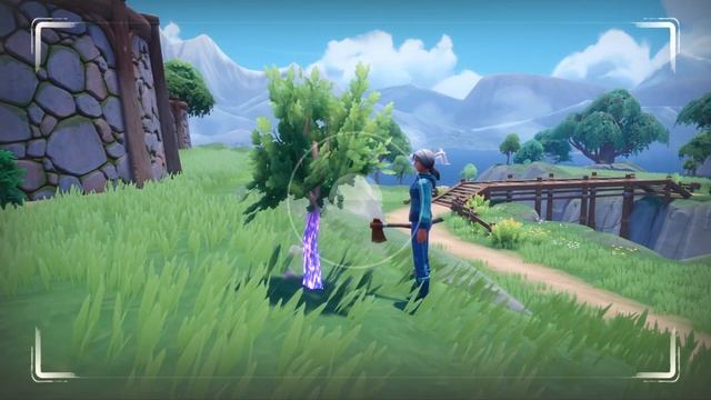 Ultimate FLOW TREE Guide: How to Farm Flow Wood & Flow Groves – Beginner Guide | Palia смотреть онлайн