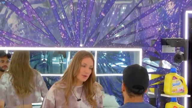 Jed tells Beth about his talk with Tera смотреть онлайн