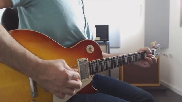 Marshall Handwired 1959HW Super Lead Plexi 100 Amp Demo смотреть онлайн