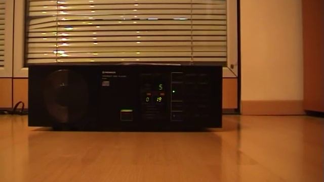 PIONEER P-D1 на молотке смотреть онлайн