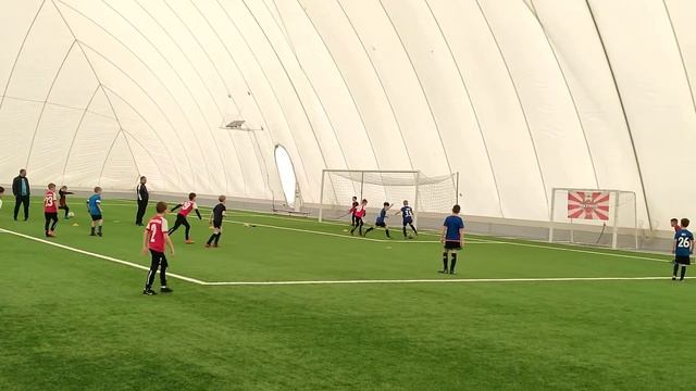 Maximus-ДЮСШ Волна-2 (Пинск) 1й тайм смотреть онлайн