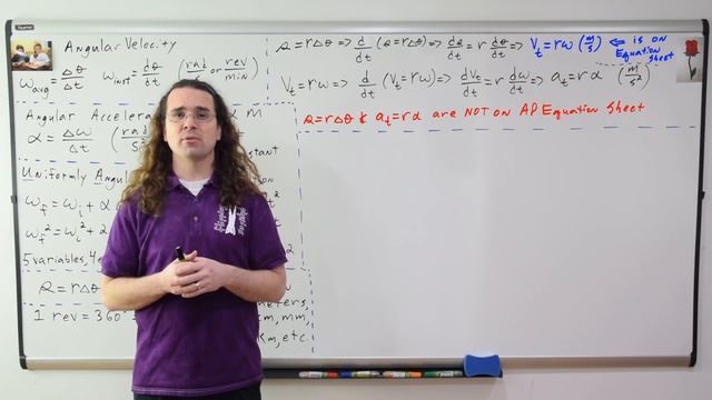 AP Physics C: Rotational Kinematics Review (Mechanics) смотреть онлайн