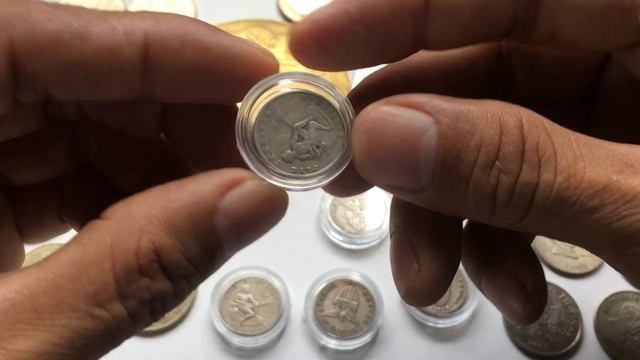 5 CENTAVOS 1930-1935 USPI COIN PRICE UPDATE | COIN COLLECTION | CNS VLOGS PH смотреть онлайн