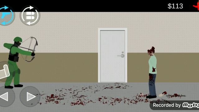 Flat Zombies:Cleanup смотреть онлайн