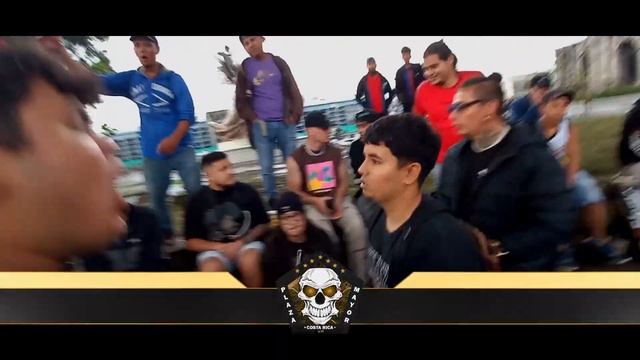 GAMMA vs RAPHA / OCTAVOS FECHA 3 / PLAZA MAYOR RAP BATTLES 2024 смотреть онлайн