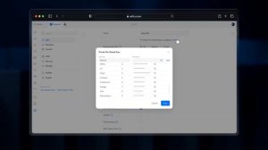 Интерфейс Ubiquiti UniFi Cloud Gateway Ultra