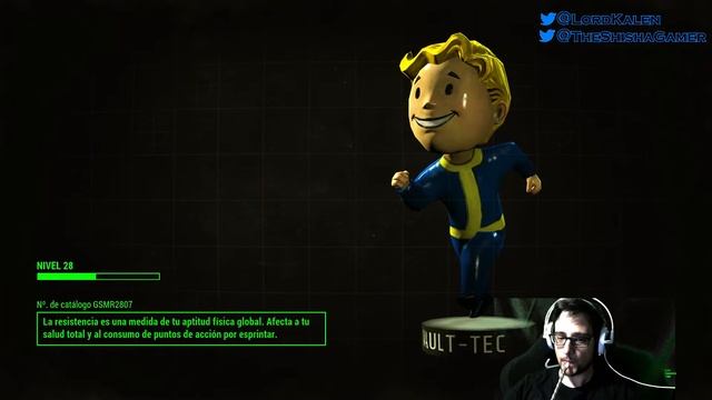 Fallout 4 // Parte 13 // Final ( El Instituto ) смотреть онлайн