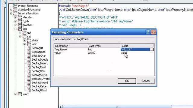 How to write tags directly and indirectly in WinCC with C script | SIEMENS WinCC | S7 Pointer смотреть онлайн