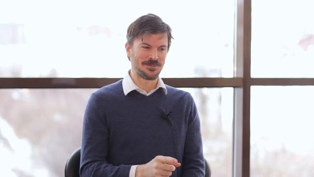 Brian Smith — Hannah Arendt, Russian Grandmothers and Engaged Students | SAS UTMN | смотреть онлайн