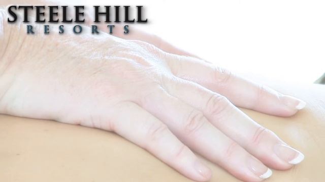 In-room Massage Services - Steele Hill Resorts смотреть онлайн