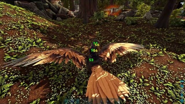 Taming A Thylacoleo | ARK: Valguero #13 смотреть онлайн