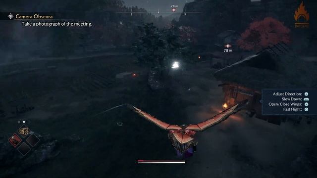 Rise Of The Ronin - Camera Obscura (Photograph Mission)