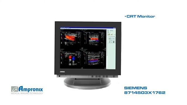 SIEMENS 8714503X1762 Display Monitor Screen Sales | Service | Repair | Exchange | Replacement смотреть онлайн