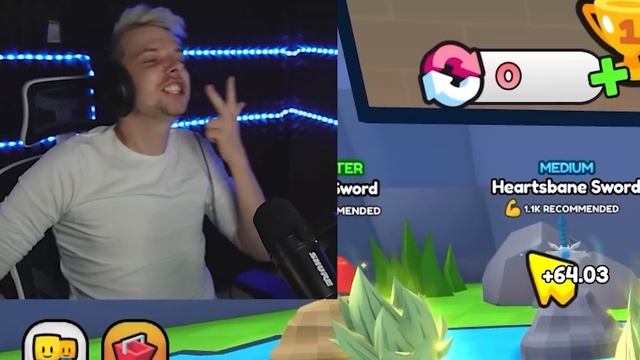 DLACZEGO W TO GRA TYLE LUDZI?! смотреть онлайн
