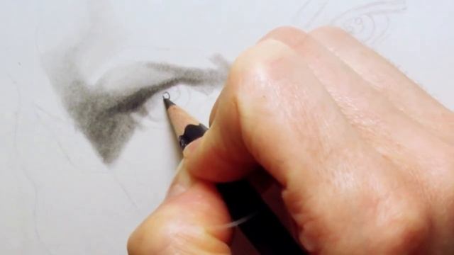How to Draw Eyes | Portrait Tutorial in Graphite By Request смотреть онлайн