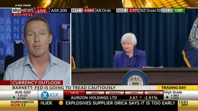 Sky News Business with Andrew Barnett смотреть онлайн