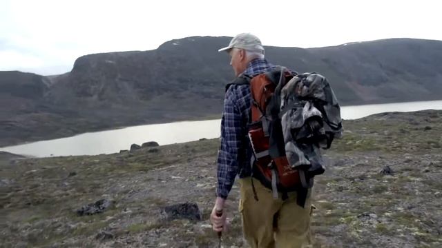 Searching for Arctic Fossils: Expedition Arctic смотреть онлайн